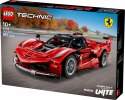 LEGO Klocki Technic 42212 Ferrari FXX K