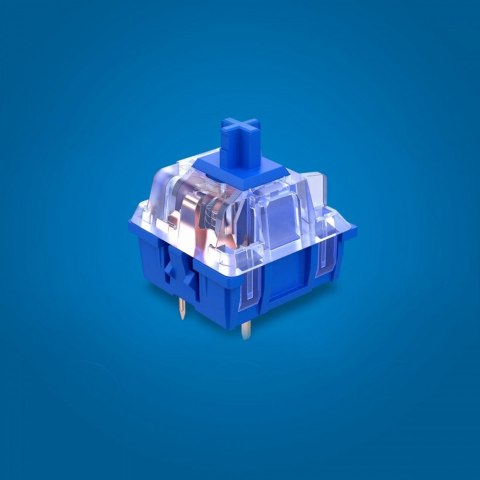 HyperX Klawiatura Alloy Origins PBT HX Red Gaming 639N3AA#ABA