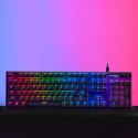 HyperX Klawiatura Alloy Origins PBT HX Red Gaming 639N3AA#ABA