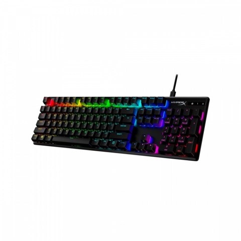 HyperX Klawiatura Alloy Origins PBT HX Red Gaming 639N3AA#ABA