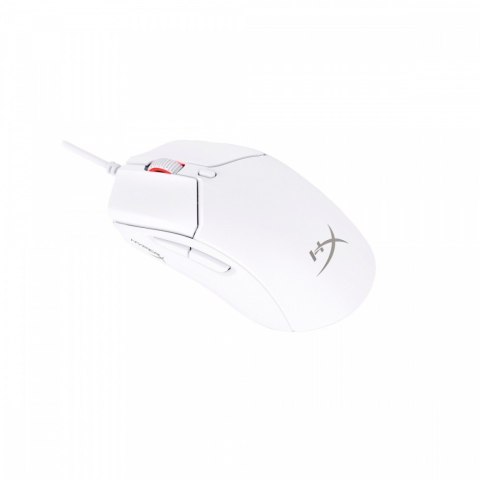 HyperX Mysz Pulsefire Haste 2 Gaming Biała - 6N0A8AA