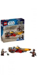 LEGO Klocki Star Wars 75437 Śmigacz Cobba Vantha