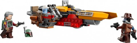 LEGO Klocki Star Wars 75437 Śmigacz Cobba Vantha