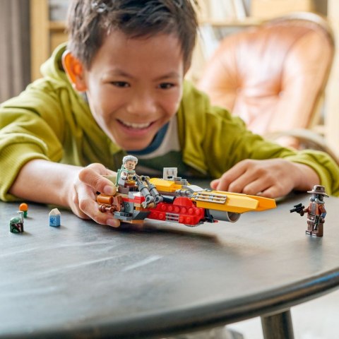 LEGO Klocki Star Wars 75437 Śmigacz Cobba Vantha