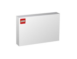 LEGO Torba Papierowa M 250 sztuk w opakowaniu