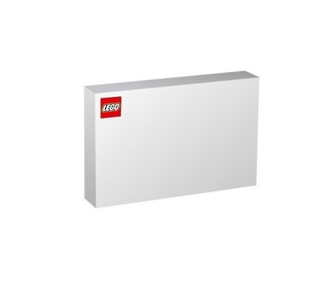 LEGO Torba Papierowa S 500 sztuk w opakowaniu