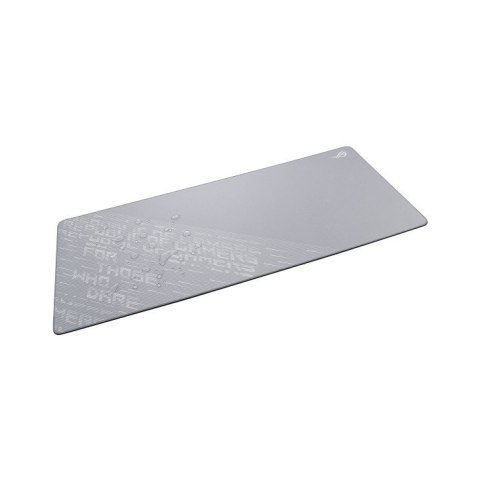 Asus Podkładka pod mysz ROG Scabbard II Arctic Gray XXL