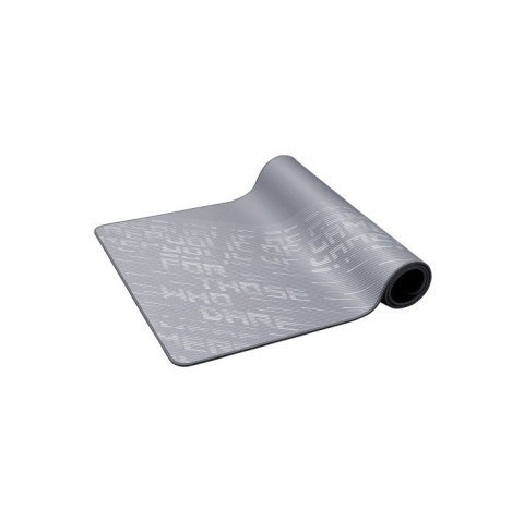 Asus Podkładka pod mysz ROG Scabbard II Arctic Gray XXL