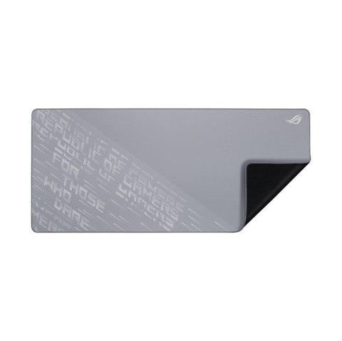 Asus Podkładka pod mysz ROG Scabbard II Arctic Gray XXL