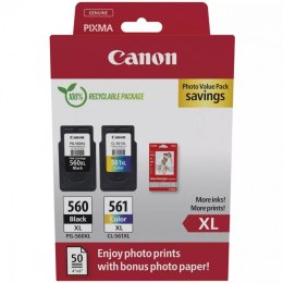 Canon Tusz PG-560XL/CL-561XL Photo Value 3712C008
