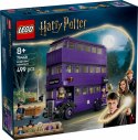 LEGO Klocki Harry Potter 76446 Przygoda na pokładzie Błędnego Rycerza