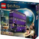 LEGO Klocki Harry Potter 76446 Przygoda na pokładzie Błędnego Rycerza