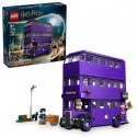 LEGO Klocki Harry Potter 76446 Przygoda na pokładzie Błędnego Rycerza