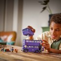 LEGO Klocki Harry Potter 76446 Przygoda na pokładzie Błędnego Rycerza