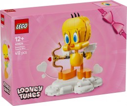 LEGO Klocki Iconic 40824 Uroczy kanarek Tweety