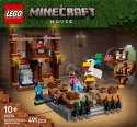 LEGO Klocki Minecraft 21272 Ring w Leśnym dworze