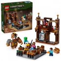 LEGO Klocki Minecraft 21272 Ring w Leśnym dworze