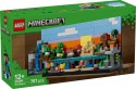 LEGO Klocki Minecraft 21589 Minibiomy