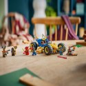 LEGO Klocki Ninjago 71856 Wielofunkcyjny samochód Jaya