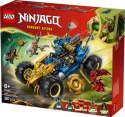 LEGO Klocki Ninjago 71856 Wielofunkcyjny samochód Jaya