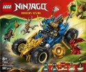 LEGO Klocki Ninjago 71856 Wielofunkcyjny samochód Jaya