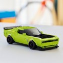 LEGO Klocki Speed Champions 77237 Samochód sportowy Dodge Challenger SRT Hellcat