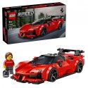 LEGO Klocki Speed Champions 77254 Samochód sportowy Ferrari SF90 XX Stradale