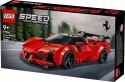 LEGO Klocki Speed Champions 77254 Samochód sportowy Ferrari SF90 XX Stradale