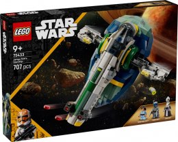 LEGO Klocki Star Wars 75433 Statek kosmiczny Jango Fetta