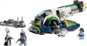 LEGO Klocki Star Wars 75433 Statek kosmiczny Jango Fetta