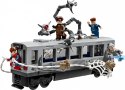 LEGO Klocki Super Heroes 76321 Spider-Man kontra Doc Ock - scena w metrze