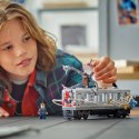 LEGO Klocki Super Heroes 76321 Spider-Man kontra Doc Ock - scena w metrze