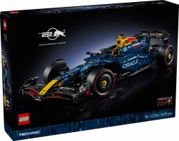 LEGO Klocki Technic 42206 Bolid F1 Oracle Red Bull Racing RB20