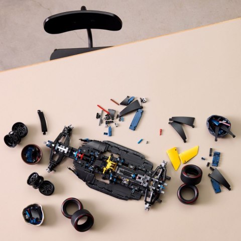 LEGO Klocki Technic 42206 Bolid F1 Oracle Red Bull Racing RB20