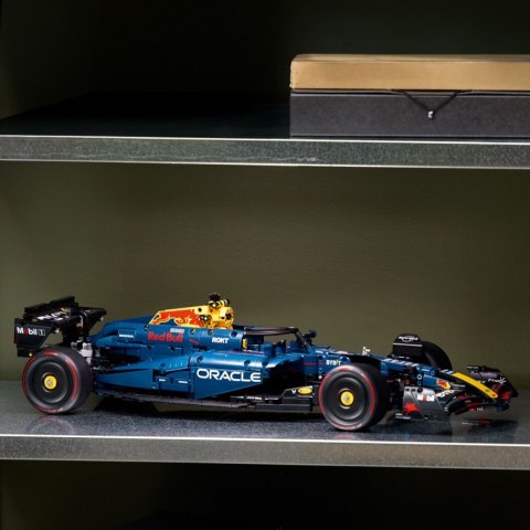 LEGO Klocki Technic 42206 Bolid F1 Oracle Red Bull Racing RB20