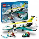 LEGO Klocki City 60465 Samolot pogotowia ratunkowego