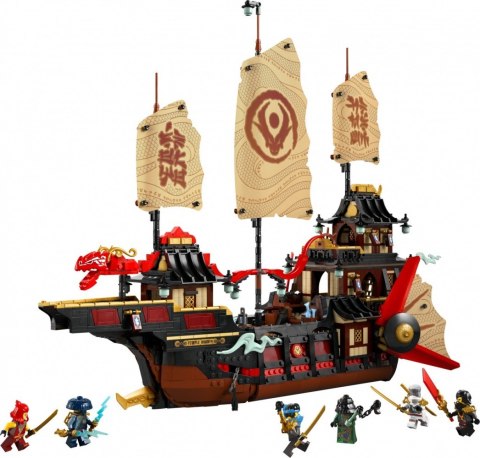 LEGO Klocki Ninjago 71848 Perła Świątyni