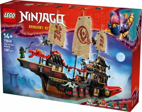 LEGO Klocki Ninjago 71848 Perła Świątyni