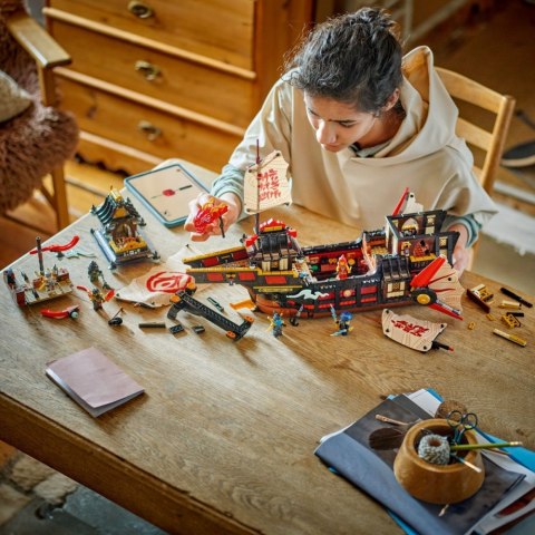 LEGO Klocki Ninjago 71848 Perła Świątyni