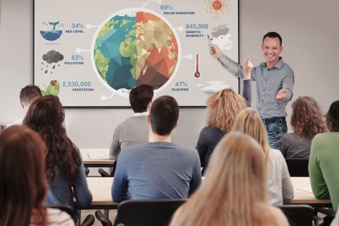 Optoma Projektor ZH400 1080p Laser 2.000.000:1/4000/HDMI 2.0/RS232/IP6X/