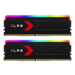 PNY Pamięć DDR5 32GB 6000 C36 2x16 MD32GK2D5600036XRGB