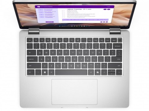 Dell Laptop Dell Pro 13 Plus PB13250 W11P Ultra 7 268V/32GB/512GB CL25/13.3 FHD+/Arc/FgrPr&SmtCd/FHD/IRCam/Mic/WWAN Ready+BT/BcklKb/3