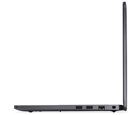 Dell Laptop Dell Pro 14 PC14250 W11P C3 100U/8GB/512GB CL25/14.0 FHD+/INT/FgrPr/FHD/IRCam/Mic/WLAN+BT/BcklKb/3C/3YPS Magnetite color,