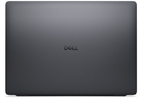 Dell Laptop Dell Pro 14 PC14250 W11P C3 100U/8GB/512GB CL25/14.0 FHD+/INT/FgrPr/FHD/IRCam/Mic/WLAN+BT/BcklKb/3C/3YPS Magnetite color,