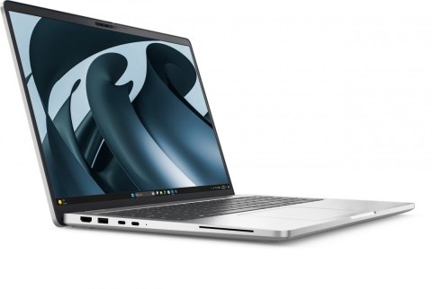 Dell Laptop Dell Pro 16 Plus PB16255 W11P AMD Ryzen 5 PRO 230/32GB/1TB CL25/16.0 FHD+/AMD Radeon 760M/FgrPr&SmtCd/FHD/IRCam/Mic/WLAN+