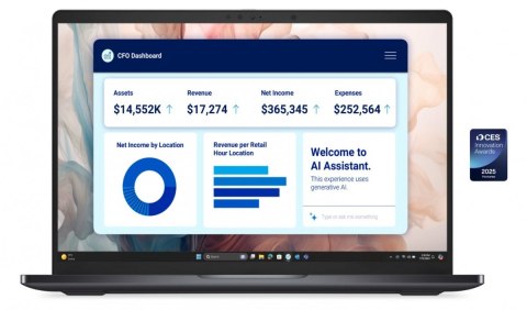 Dell Laptop Dell Pro 14 Premium PA14250 W11P Ultra 7 268V/32GB/512GB SSD G4 CL35/14.0 FHD+/Arc/FgrPr/Cams&Mic/WWAN Ready+BT/BcklKb/3C