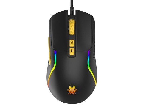 Tracer Zestaw mysz i klawiatura mechaniczna Gamezone Hornet87 USB
