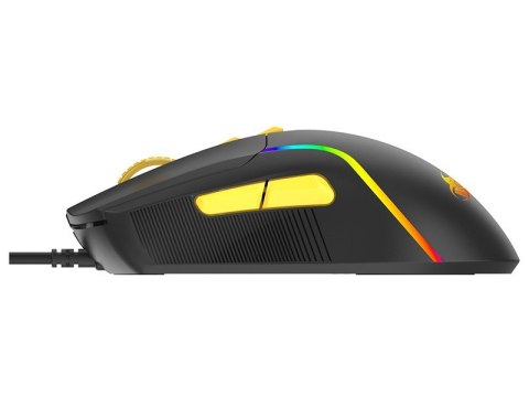 Tracer Zestaw mysz i klawiatura mechaniczna Gamezone Hornet87 USB