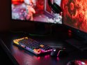 Tracer Zestaw mysz i klawiatura mechaniczna Gamezone Hornet87 USB