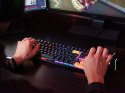 Tracer Zestaw mysz i klawiatura mechaniczna Gamezone Hornet87 USB